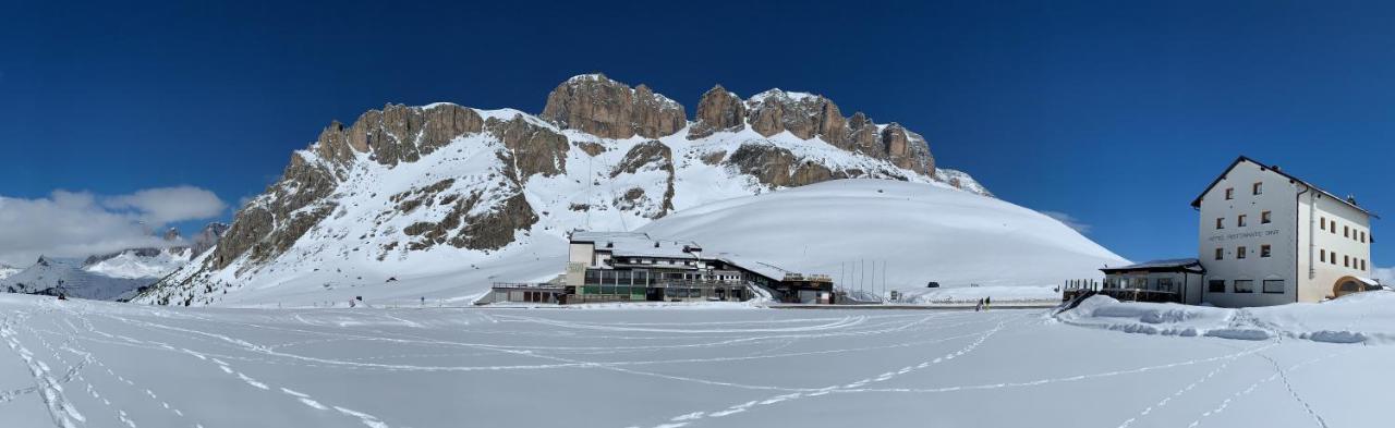 Hotel Col Di Lana Canazei Exteriér fotografie