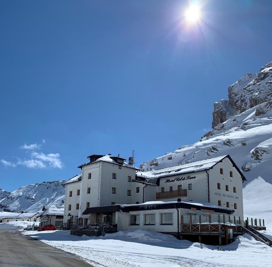 Hotel Col Di Lana Canazei Exteriér fotografie