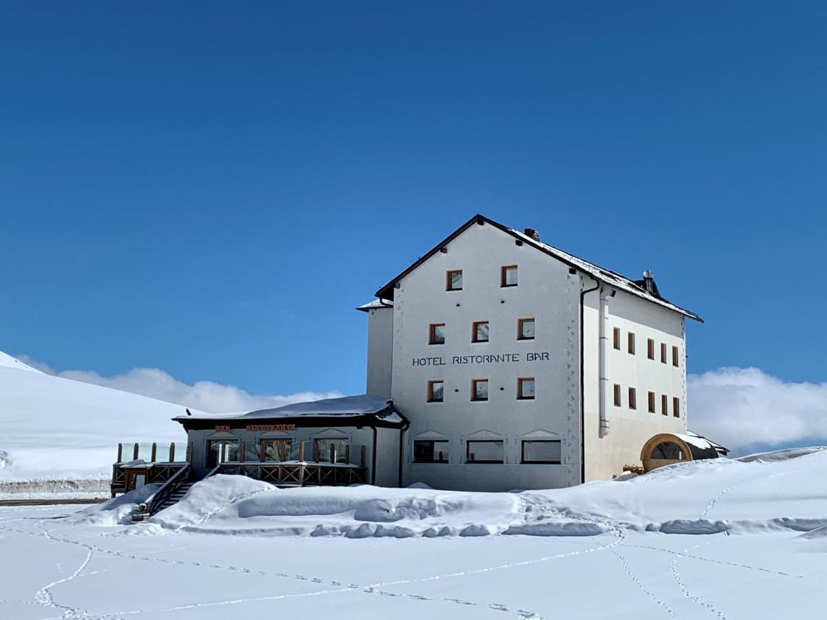 Hotel Col Di Lana Canazei Exteriér fotografie