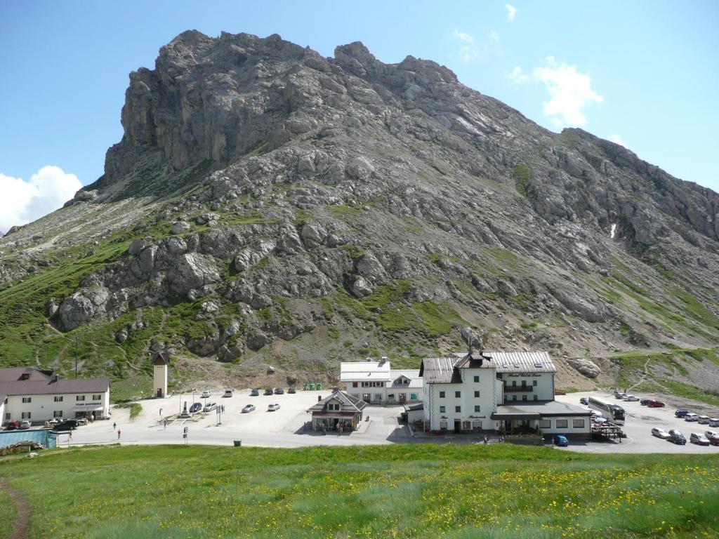 Hotel Col Di Lana Canazei Pokoj fotografie